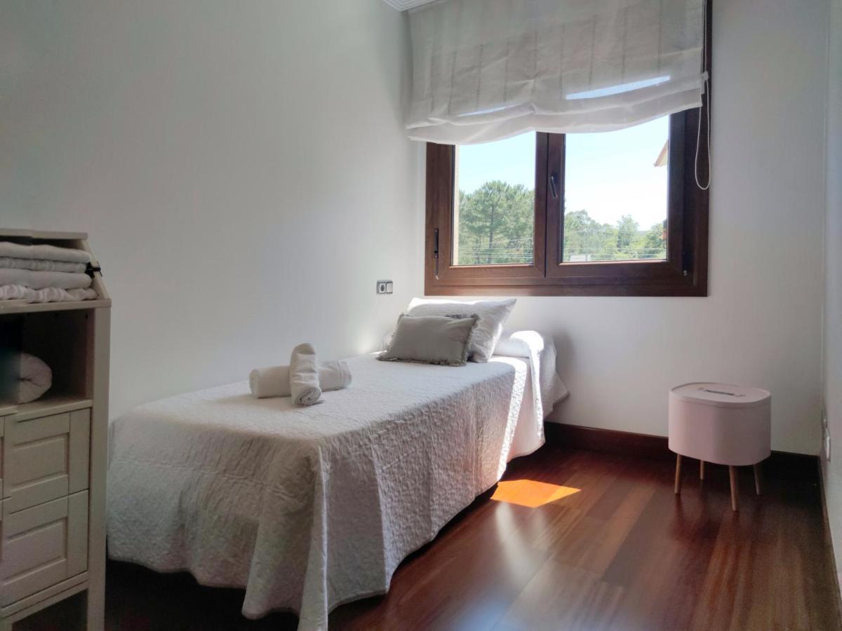 Desconectaengalicia Adosado Vichona A 2,5 Km Del Centro De Sanxenxo Villa Ngoại thất bức ảnh